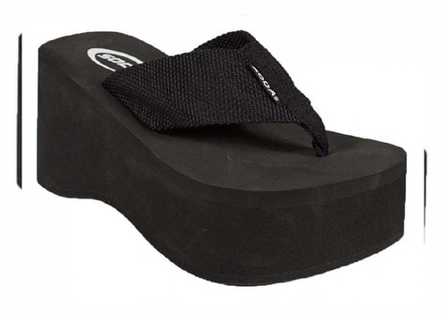 cute comfy flip flops